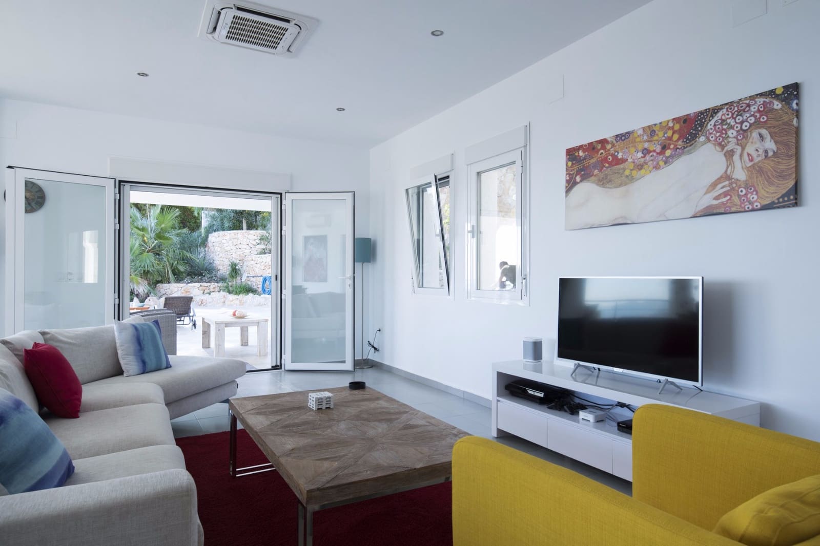 4 sypialnia Willa na sprzedaż w Calpe / Calp z basenem - 950 000 € (Ref: 9687310)