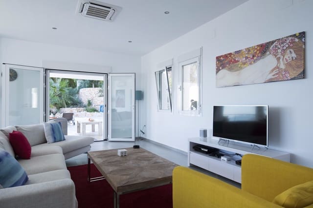 4 sypialnia Willa na sprzedaż w Maryvilla, Calpe / Calp z basenem - 950 000 € (Ref: 9687310)