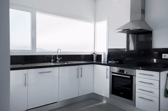 4 sypialnia Willa na sprzedaż w Maryvilla, Calpe / Calp z basenem - 950 000 € (Ref: 9687310)