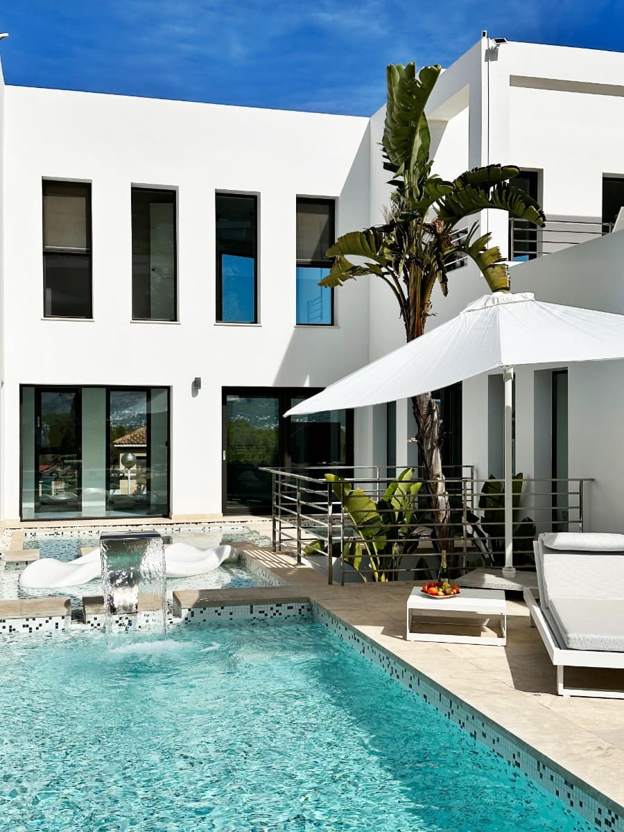 5 soveværelse Villa til salg i Javea / Xabia med swimmingpool - € 2.350.000 (Ref: 9716627)