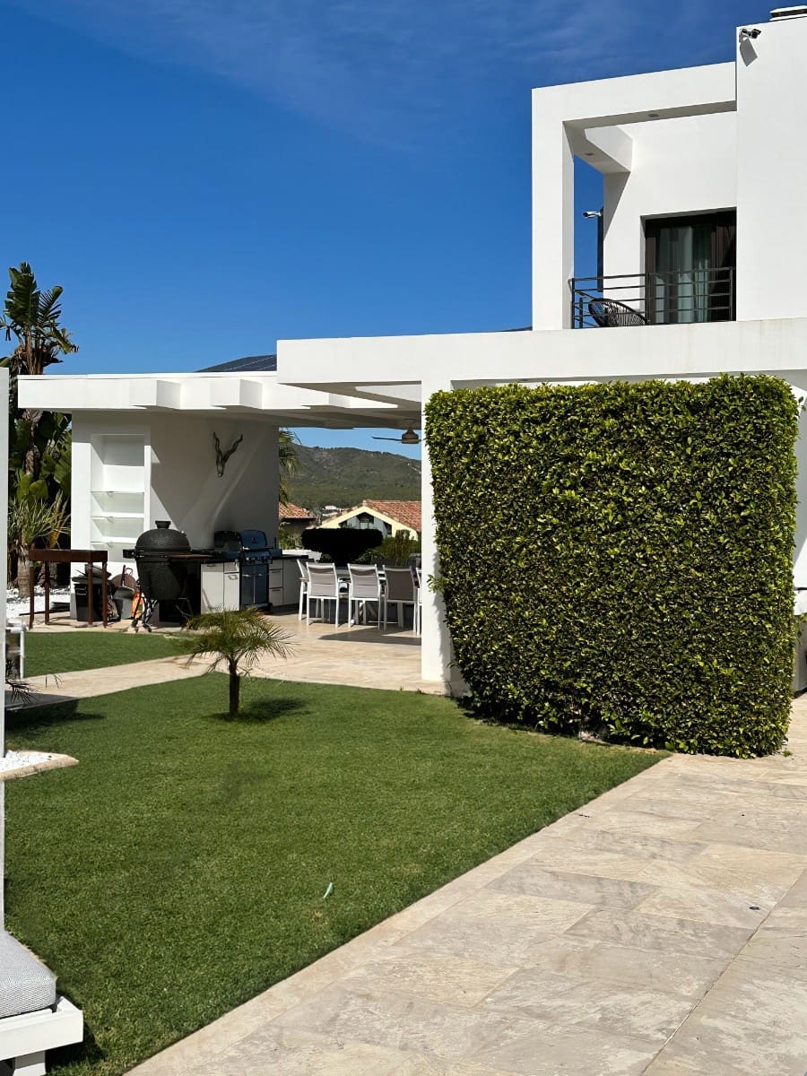 5 soveværelse Villa til salg i Javea / Xabia med swimmingpool - € 2.350.000 (Ref: 9716627)