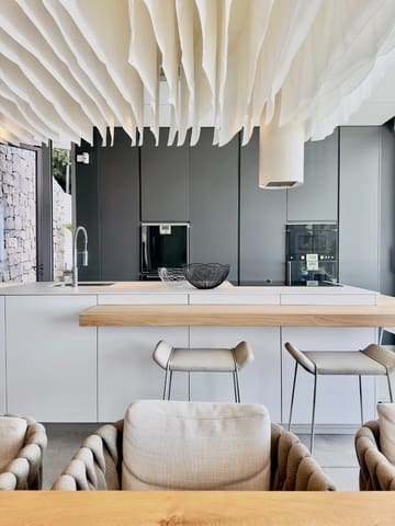 4 sypialnia Willa na sprzedaż w Altea z basenem - 3 700 000 € (Ref: 9716628)