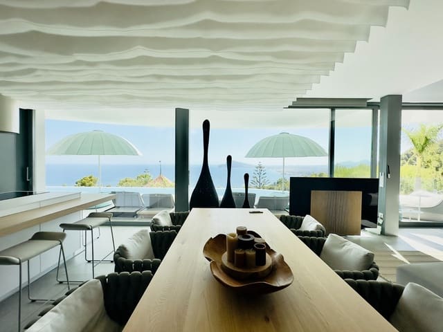 4 sypialnia Willa na sprzedaż w Altea z basenem - 3 700 000 € (Ref: 9716628)