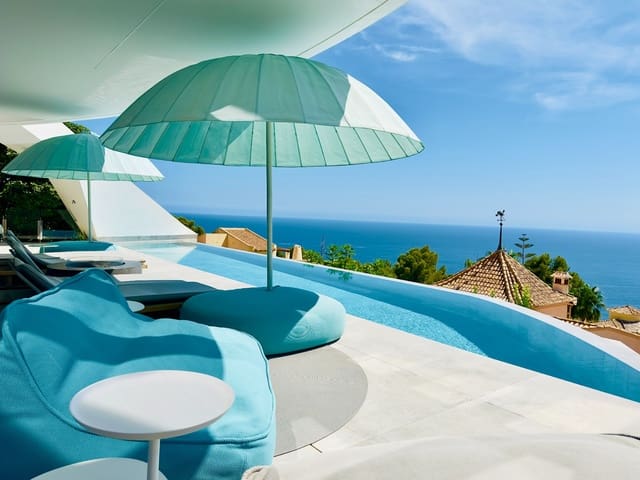 4 sypialnia Willa na sprzedaż w Altea z basenem - 3 700 000 € (Ref: 9716628)
