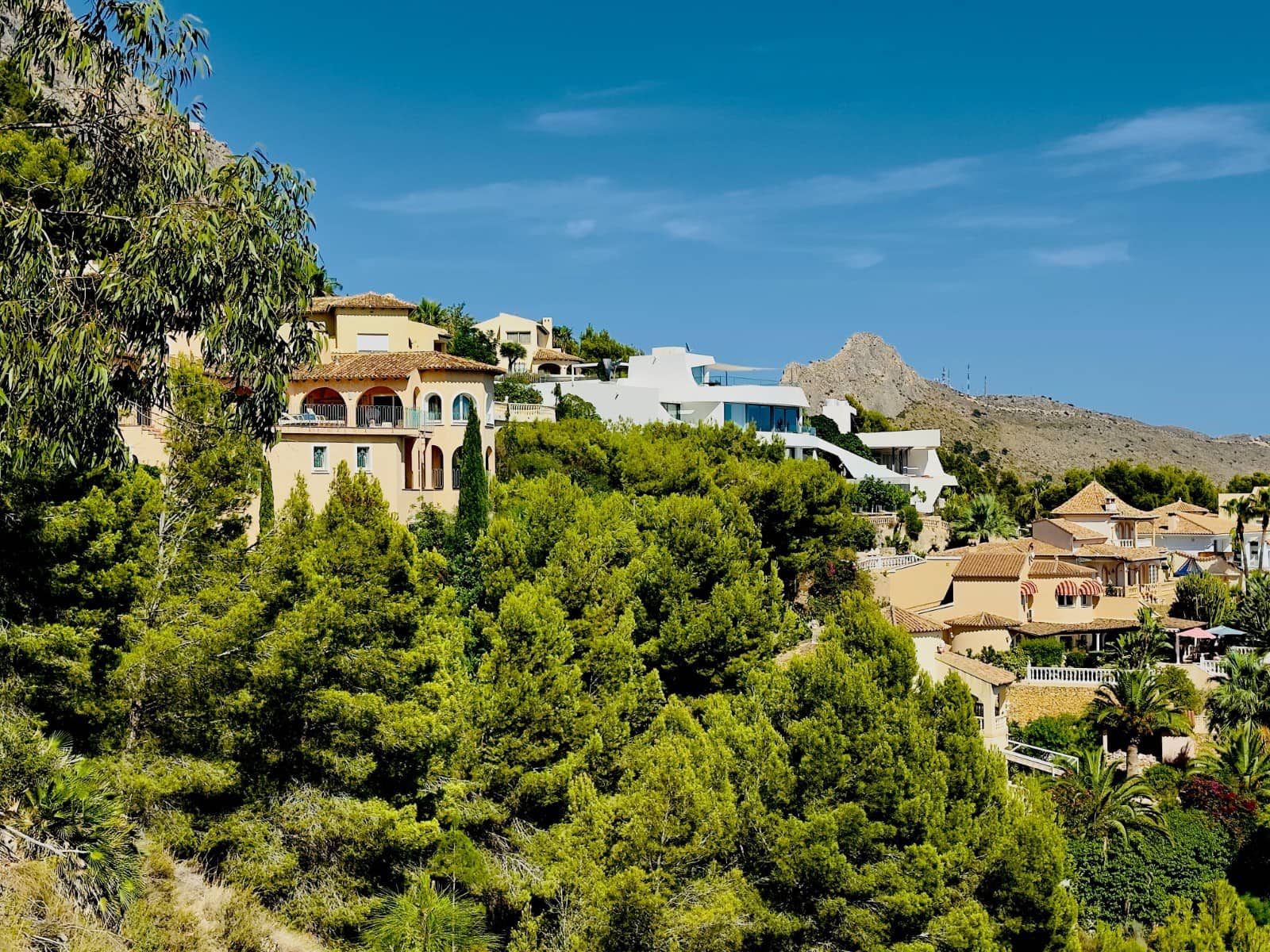 4 bedroom Villa for sale in Altea with pool - € 3,700,000 (Ref: 9716628)
