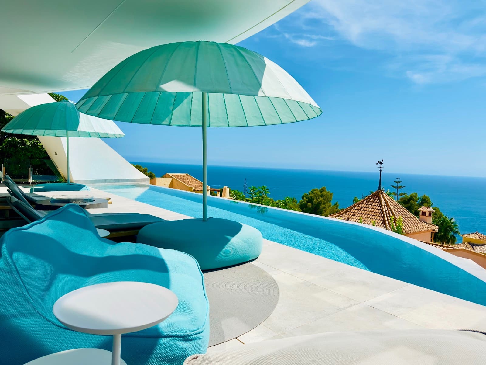 Chalet de 4 habitaciones en Altea en venta con piscina garaje - 2.950.000 € (Ref: 9716628)