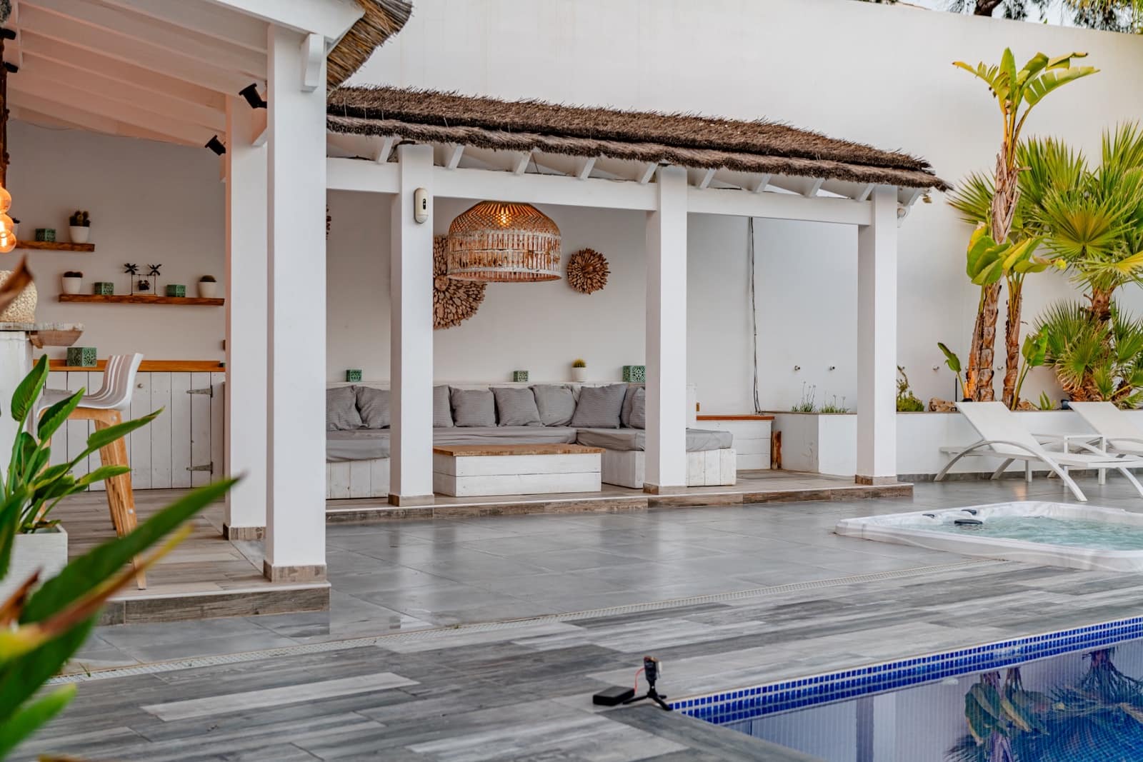 5 soverom Villa til salgs i Benissa med svømmebasseng - € 3 850 000 (Ref: 9716629)