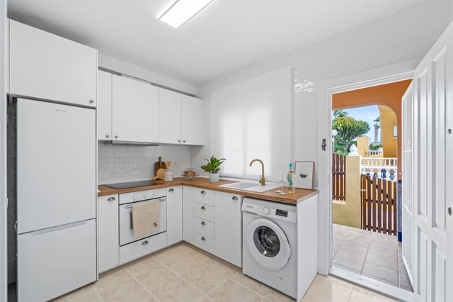 2 soverom Hus til salgs i La Florida, Orihuela med svømmebasseng - € 205 000 (Ref: 9735951)