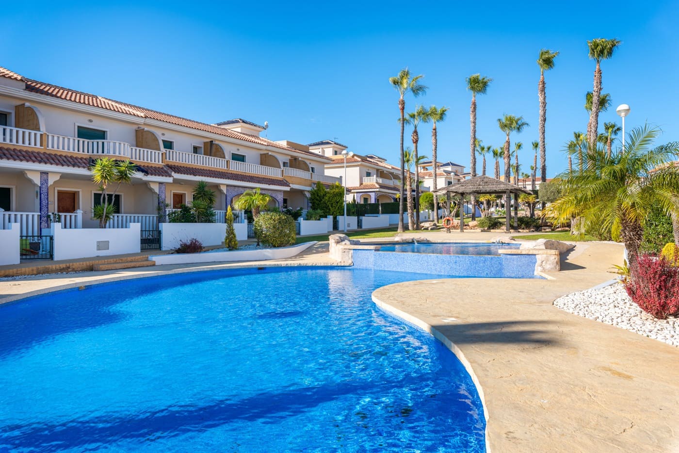 2 chambre Appartement à vendre à Ciudad Quesada avec piscine - 229 000 € (Ref: 9756664)