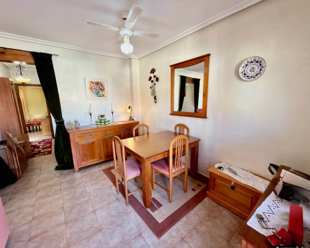 Chalet de 2 habitaciones en Guardamar del Segura en venta con piscina - 180.000 € (Ref: 9761381)