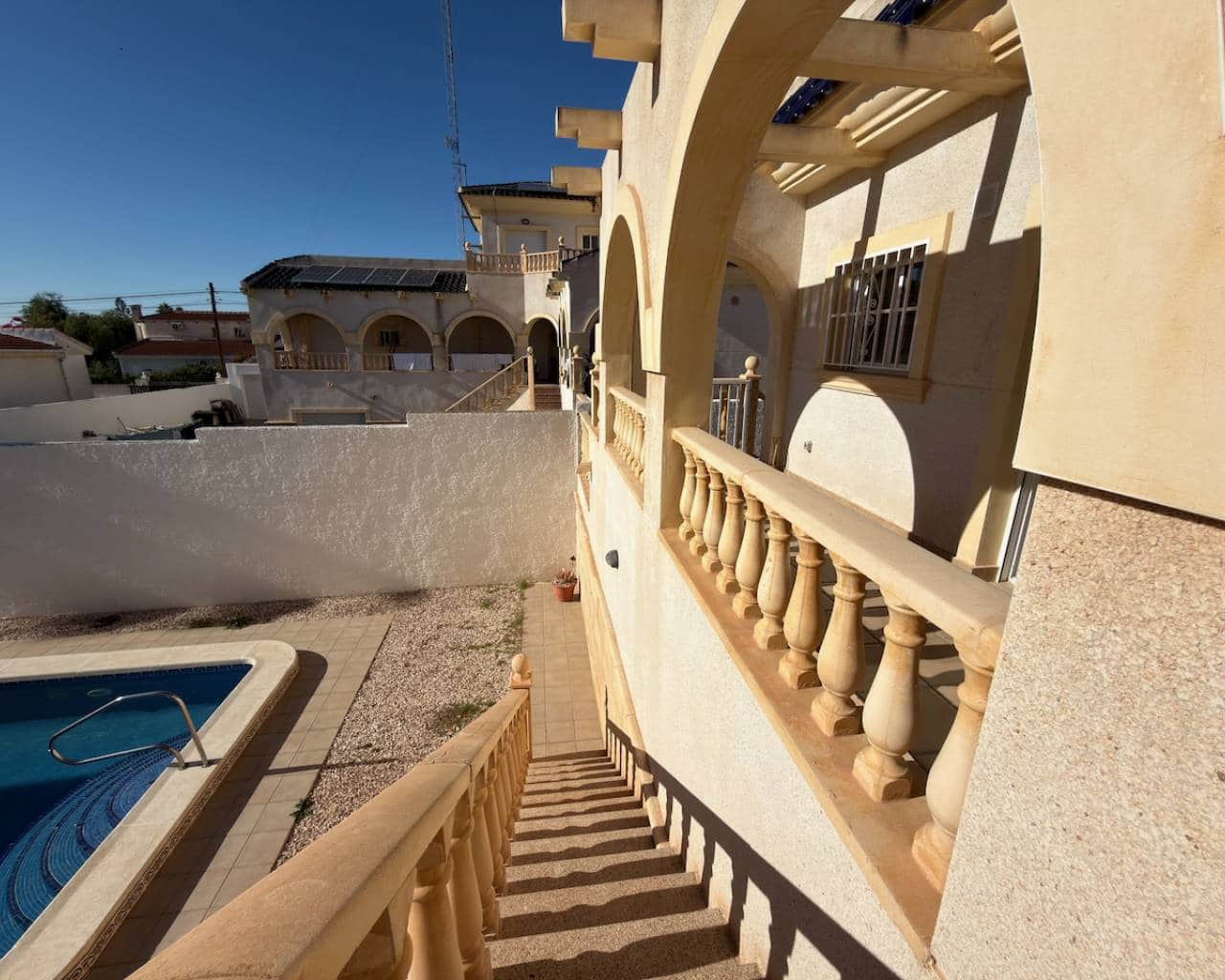 5 camera da letto Villa in vendita in Ciudad Quesada con piscina - 550.000 € (Rif: 9761382)