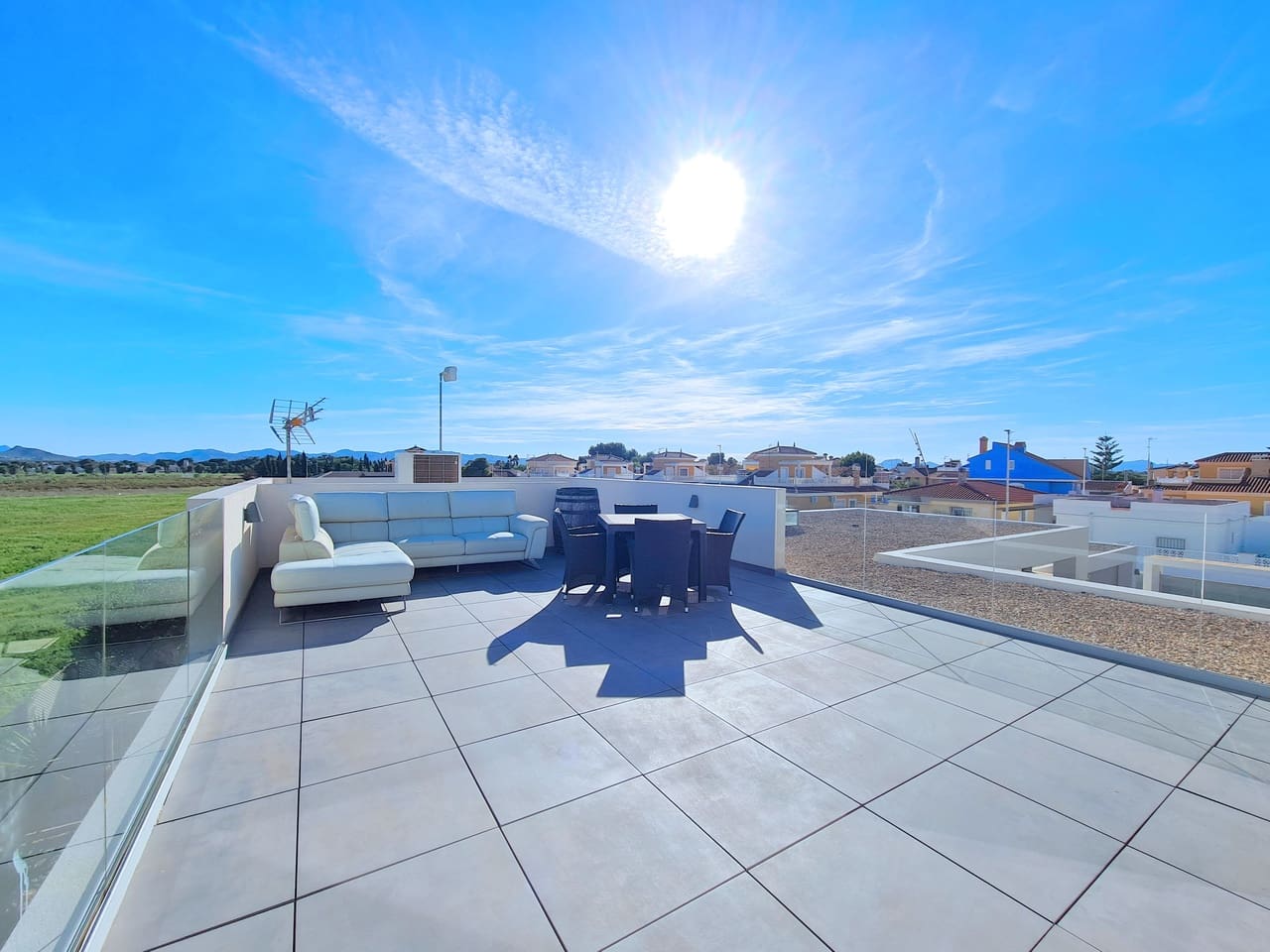 3 sovrum Villa till salu i Los Alcazares med pool - 775 000 € (Ref: 9777091)