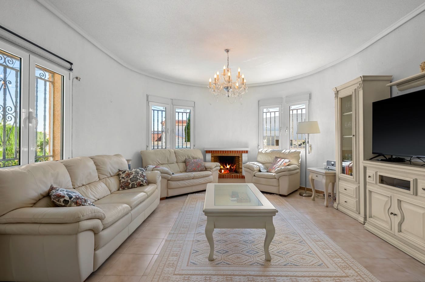 2 soverom Villa til salgs i Ciudad Quesada med svømmebasseng - € 345 000 (Ref: 9787869)