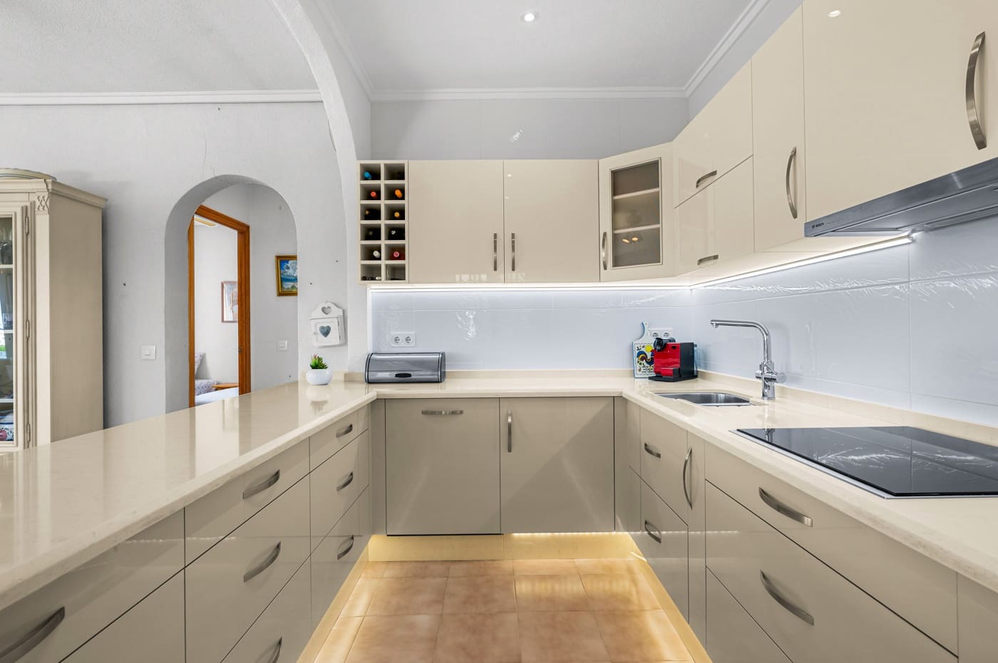 2 soverom Villa til salgs i Ciudad Quesada med svømmebasseng - € 345 000 (Ref: 9787869)