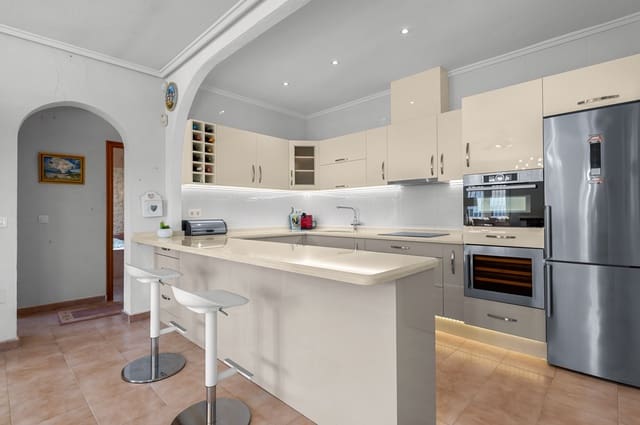 2 soverom Villa til salgs i Ciudad Quesada, Rojales med svømmebasseng - € 345 000 (Ref: 9787869)