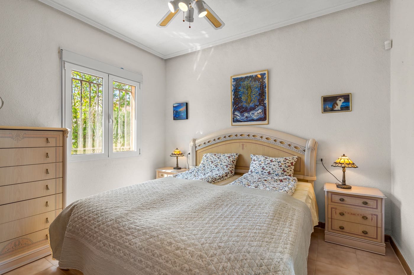 2 soverom Villa til salgs i Ciudad Quesada med svømmebasseng - € 345 000 (Ref: 9787869)