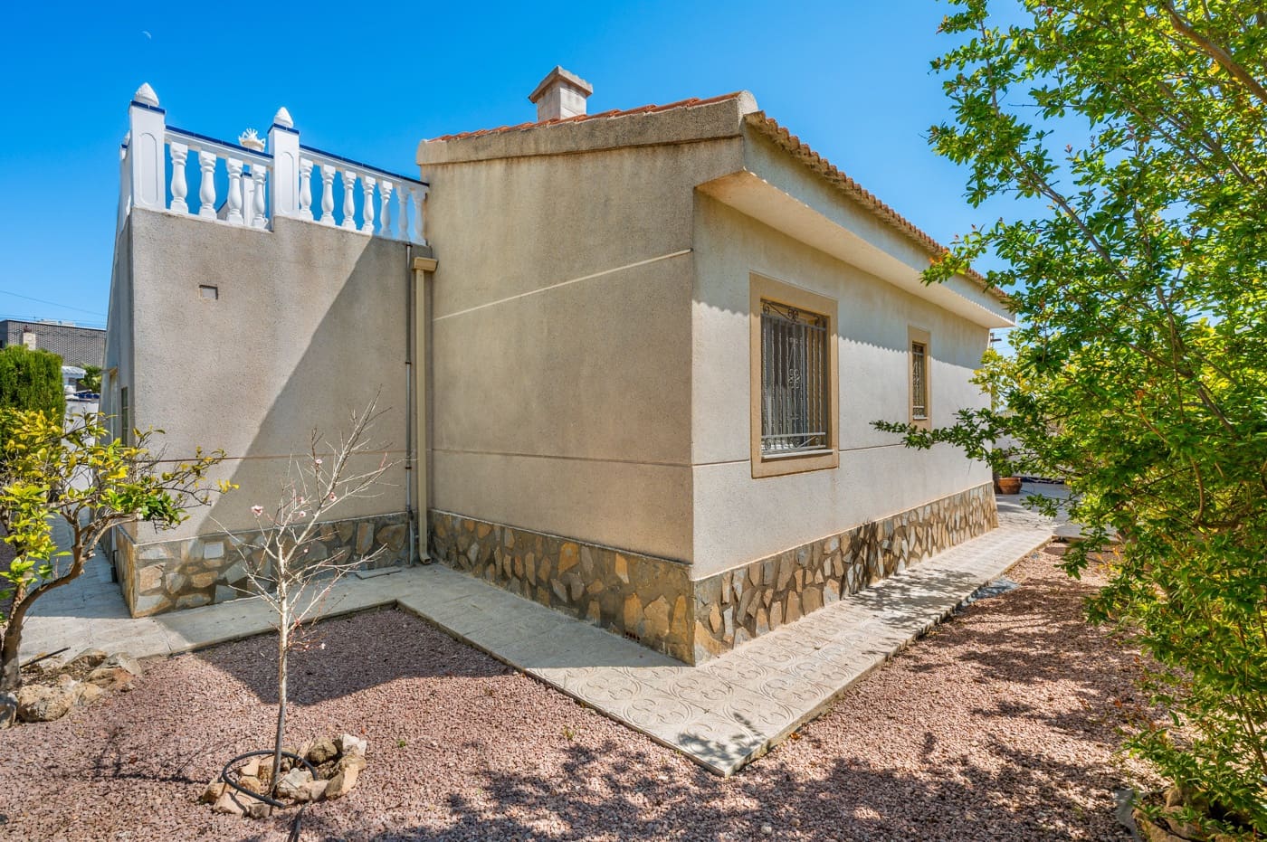 2 soverom Villa til salgs i Ciudad Quesada med svømmebasseng - € 345 000 (Ref: 9787869)