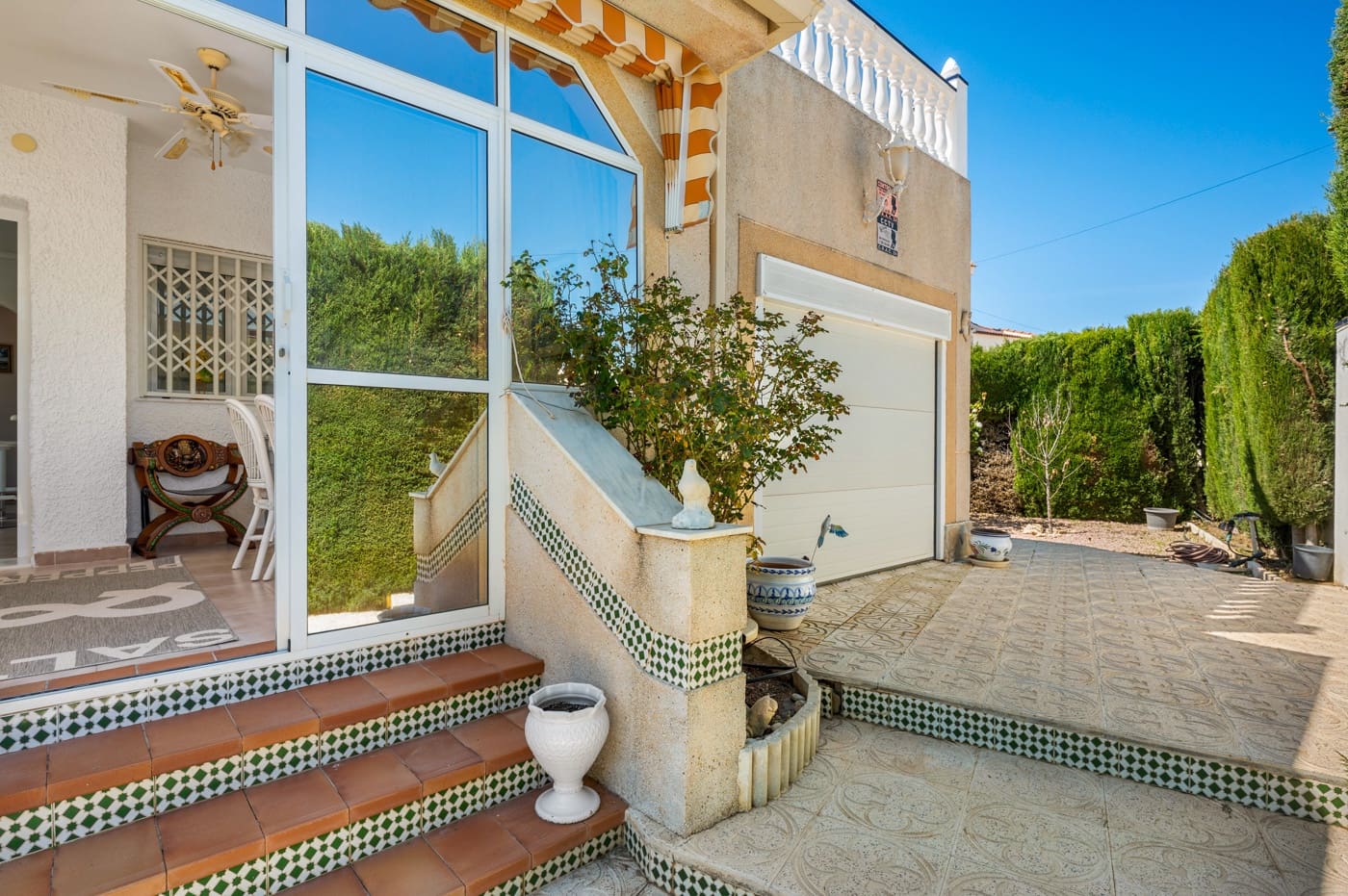 2 soverom Villa til salgs i Ciudad Quesada med svømmebasseng - € 345 000 (Ref: 9787869)