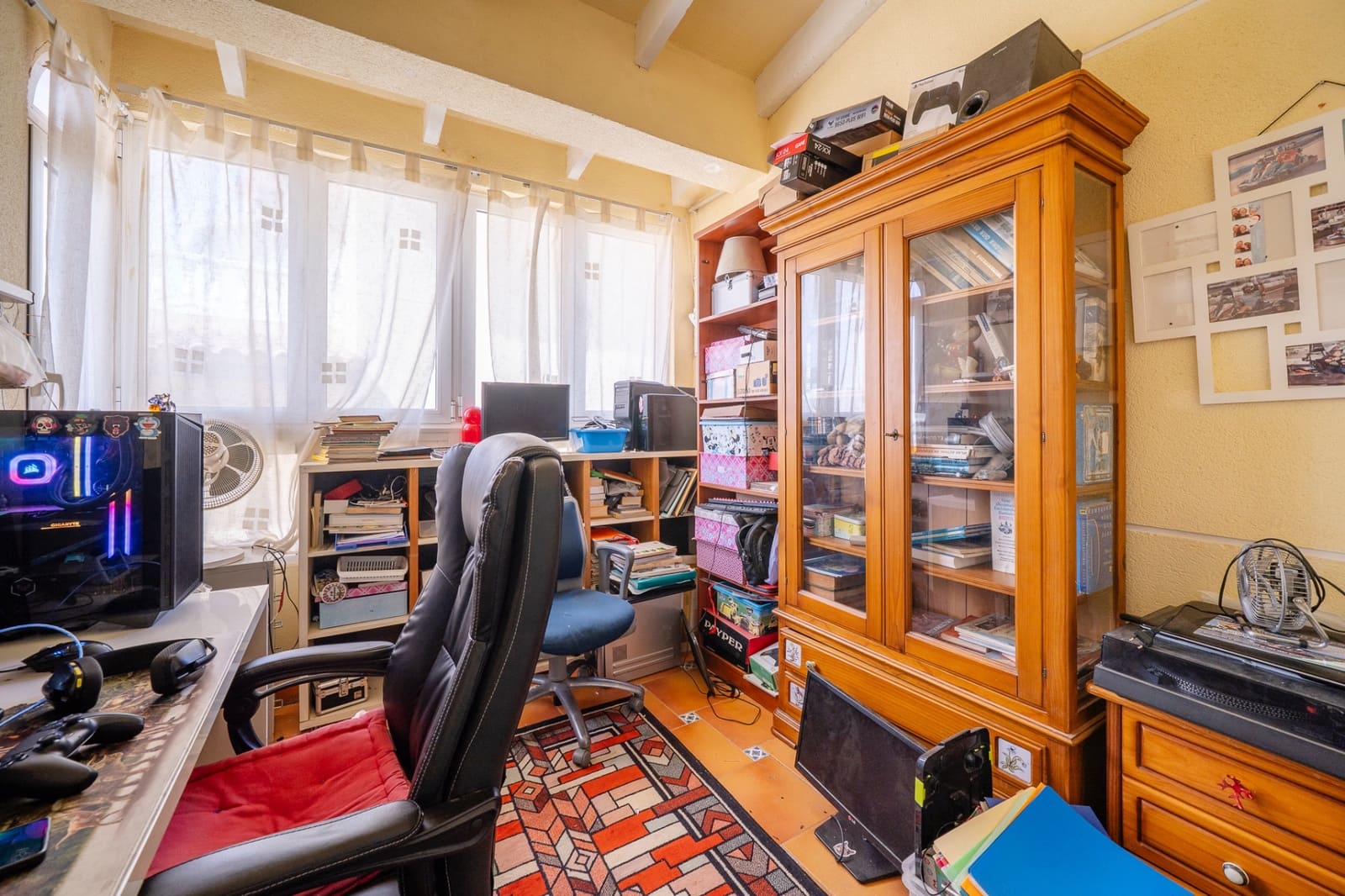 4 makuuhuone Omakotitalo myytävänä paikassa El Moncayo mukana uima-altaan - 395 000 € (Ref: 9787870)