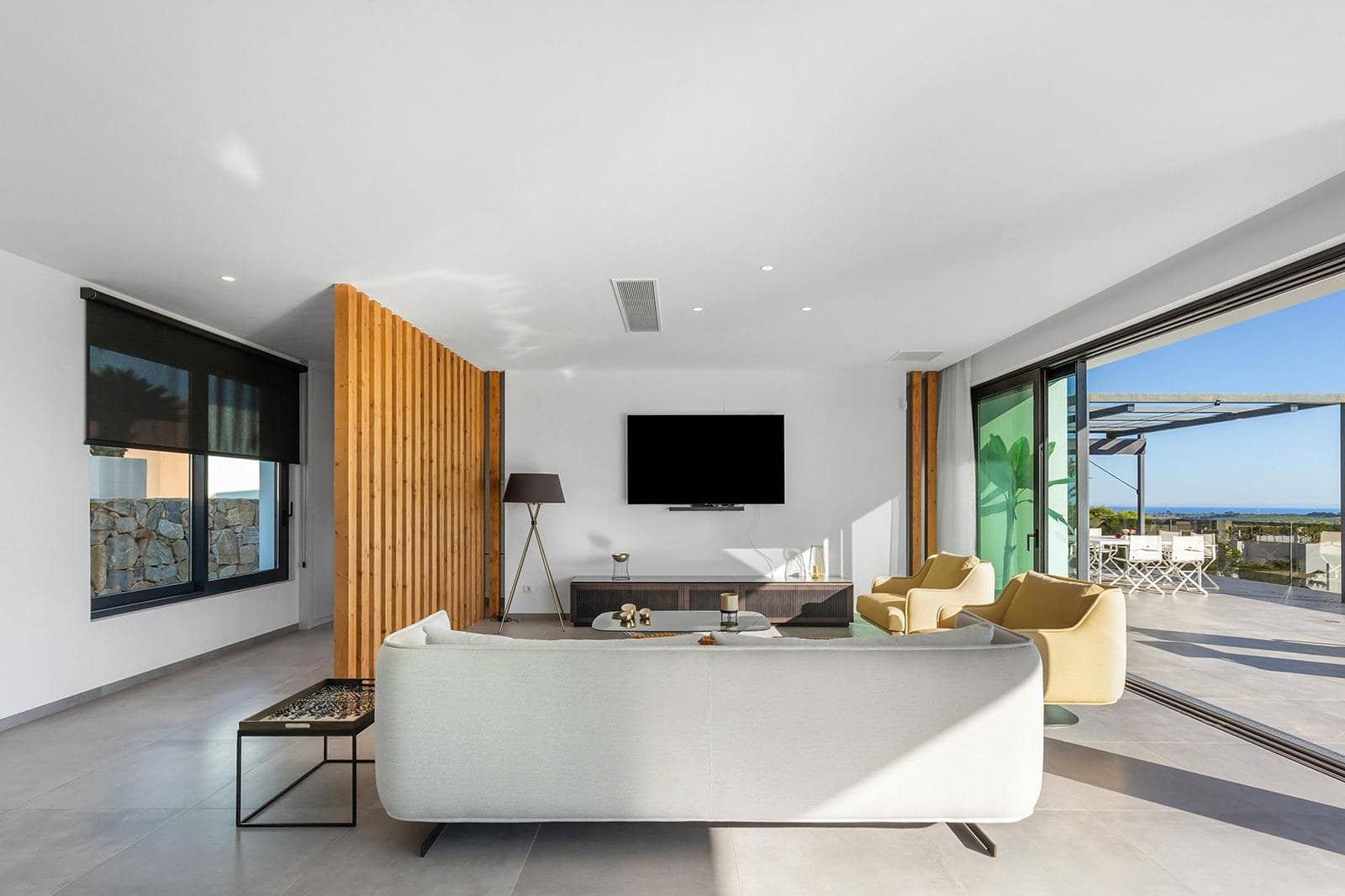 4 slaapkamer Villa te koop in Las Colinas Golf - € 1.700.000 (Ref: 9812563)