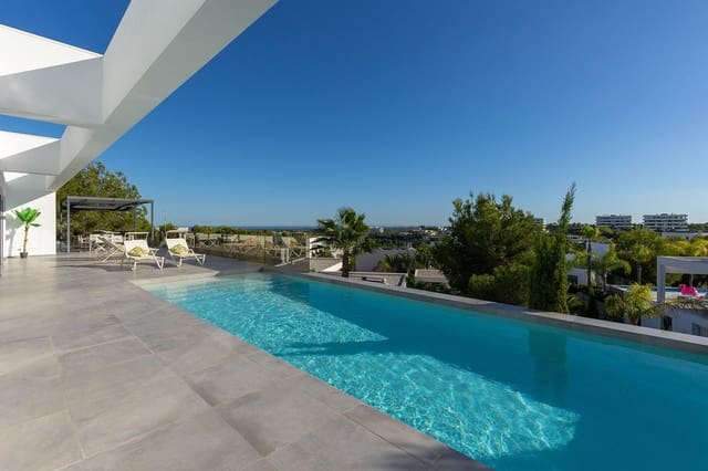 4 slaapkamer Villa te koop in Las Colinas Golf, Orihuela - € 1.700.000 (Ref: 9812563)