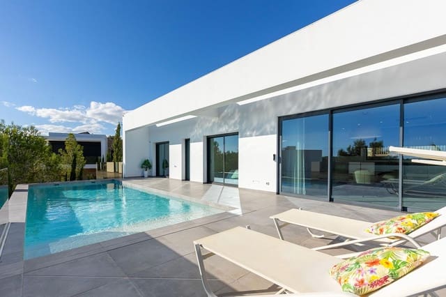 4 slaapkamer Villa te koop in Las Colinas Golf, Orihuela - € 1.700.000 (Ref: 9812563)
