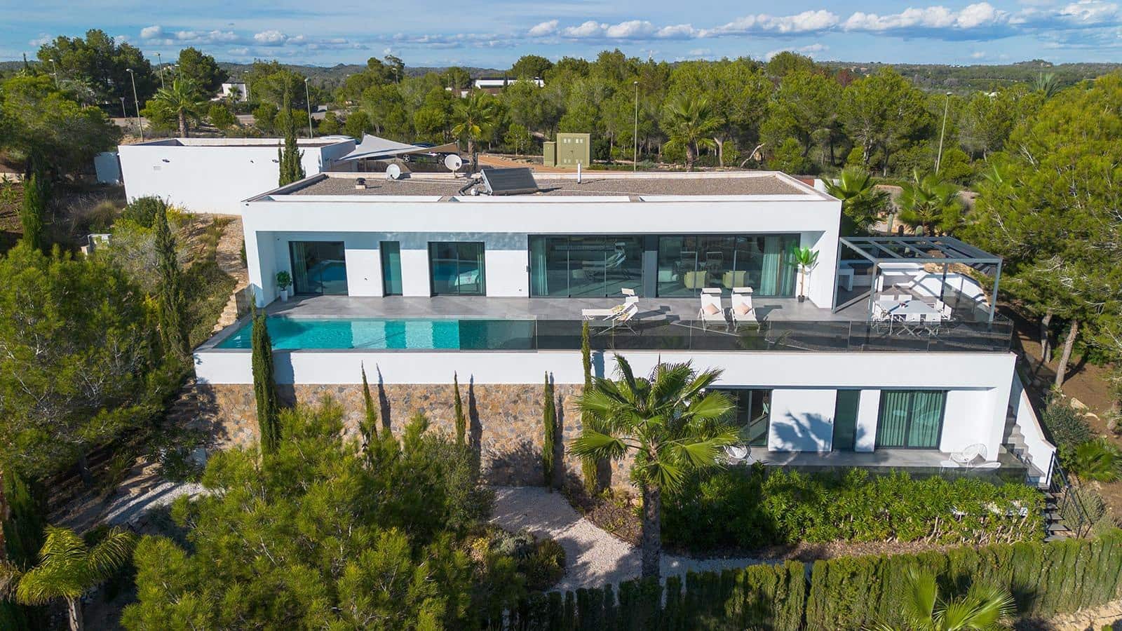 4 slaapkamer Villa te koop in Las Colinas Golf - € 1.700.000 (Ref: 9812563)