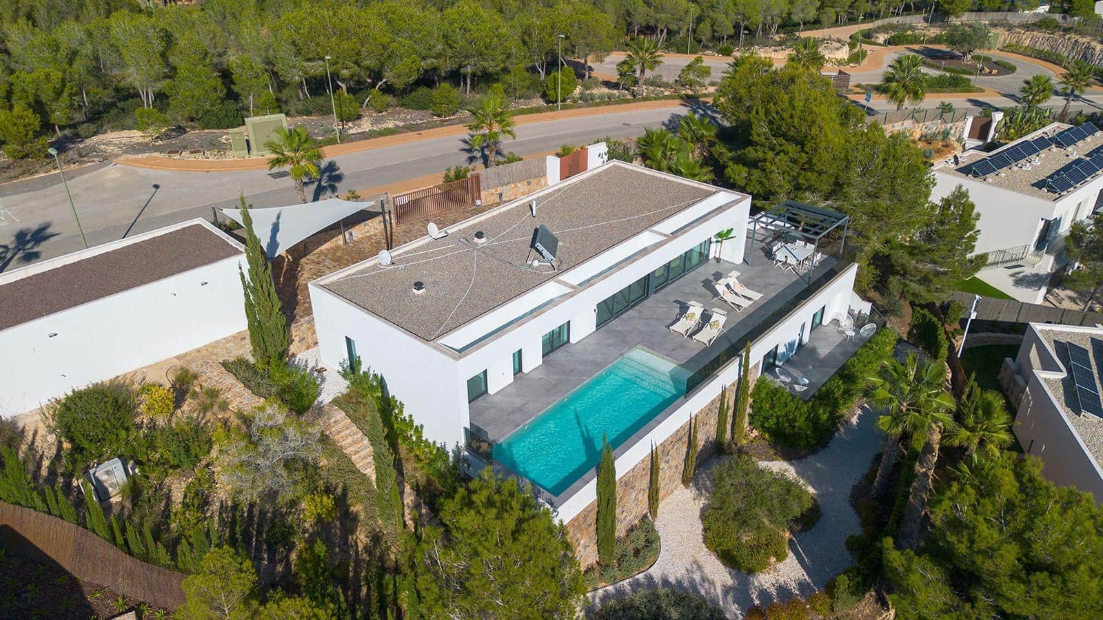 4 slaapkamer Villa te koop in Las Colinas Golf - € 1.700.000 (Ref: 9812563)