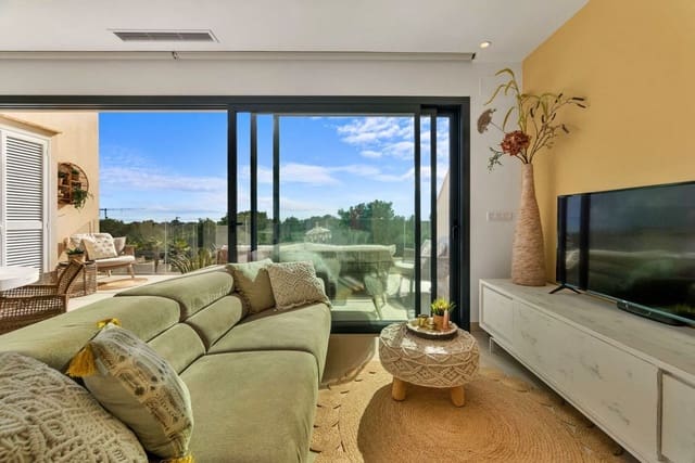 2 Zimmer Apartment zu verkaufen in Las Colinas Golf, Orihuela mit Pool - 359.000 € (Ref: 9812564)