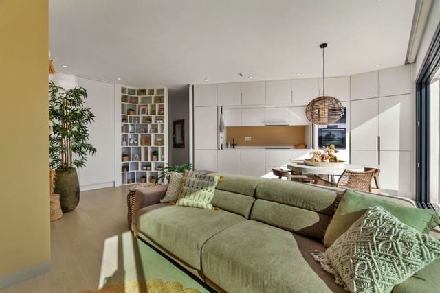 2 Zimmer Apartment zu verkaufen in Las Colinas Golf, Orihuela mit Pool - 359.000 € (Ref: 9812564)