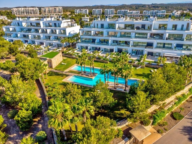2 Zimmer Apartment zu verkaufen in Las Colinas Golf, Orihuela mit Pool - 359.000 € (Ref: 9812564)
