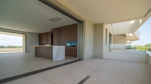 3 sovrum Lägenhet till salu i Las Colinas Golf, Orihuela med pool - 849 000 € (Ref: 9812565)