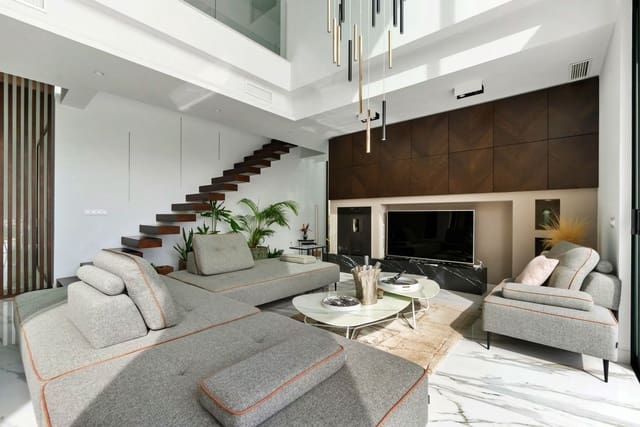 4 sovrum Villa till salu i Las Colinas Golf, Orihuela med pool - 2 880 000 € (Ref: 9812567)