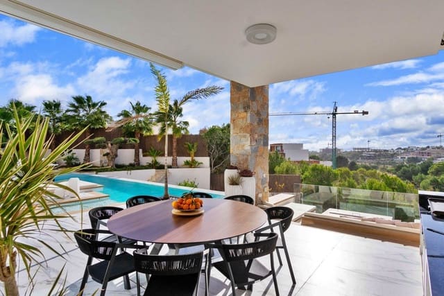 4 sovrum Villa till salu i Las Colinas Golf, Orihuela med pool - 2 880 000 € (Ref: 9812567)