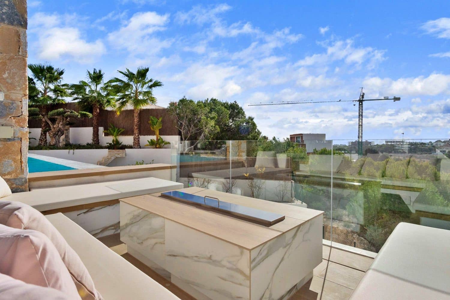 4 sovrum Villa till salu i Las Colinas Golf med pool - 2 880 000 € (Ref: 9812567)