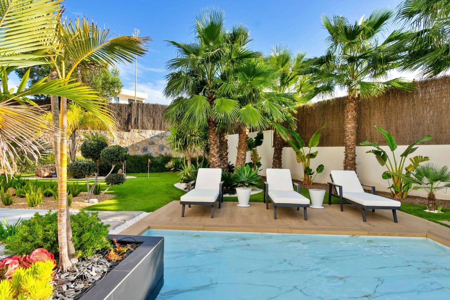 4 sovrum Villa till salu i Las Colinas Golf med pool - 2 880 000 € (Ref: 9812567)