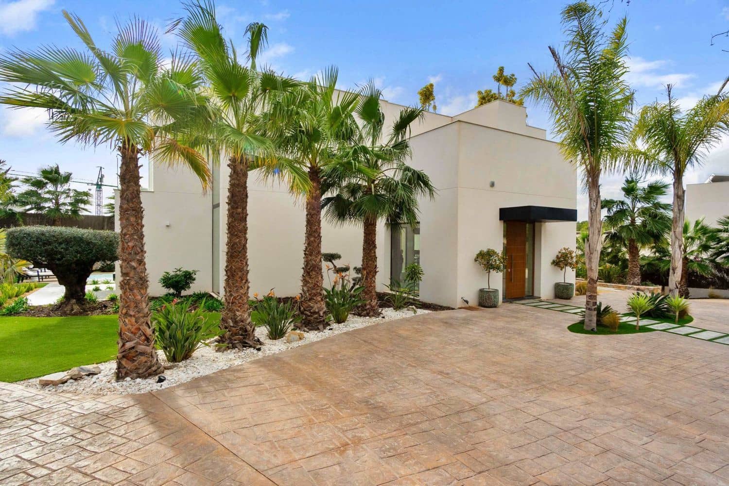 4 sovrum Villa till salu i Las Colinas Golf med pool - 2 880 000 € (Ref: 9812567)