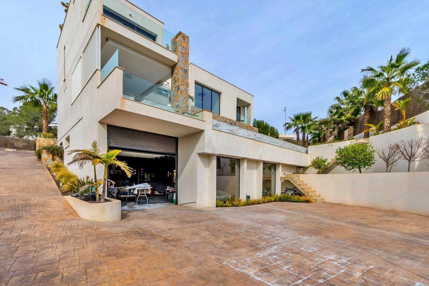 4 sovrum Villa till salu i Las Colinas Golf med pool - 2 880 000 € (Ref: 9812567)