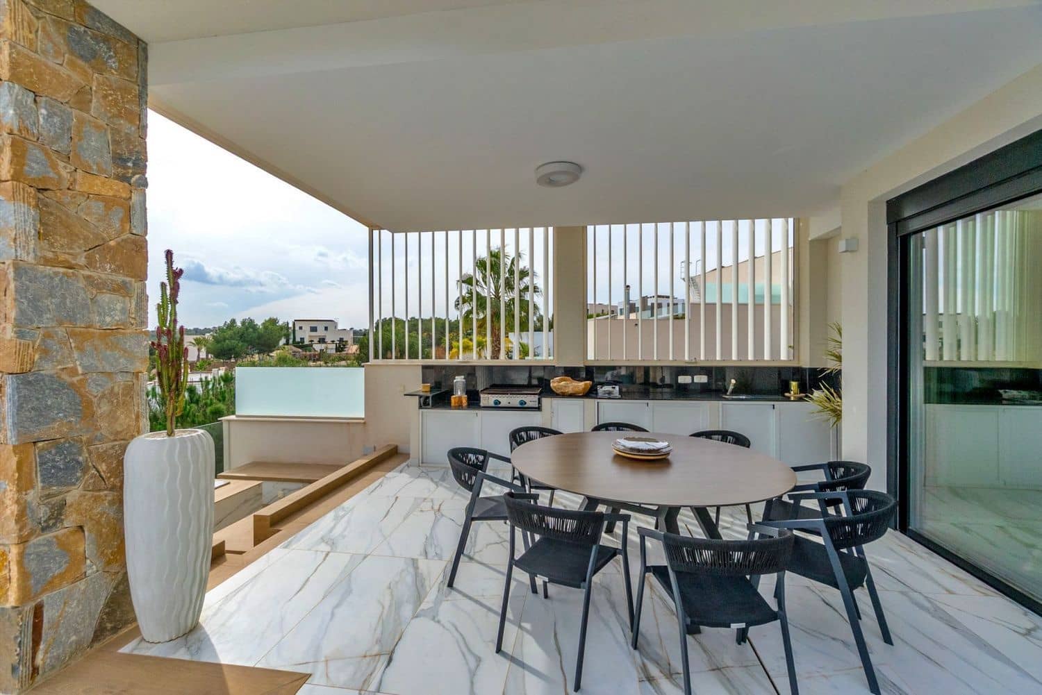 4 sovrum Villa till salu i Las Colinas Golf med pool - 2 880 000 € (Ref: 9812567)