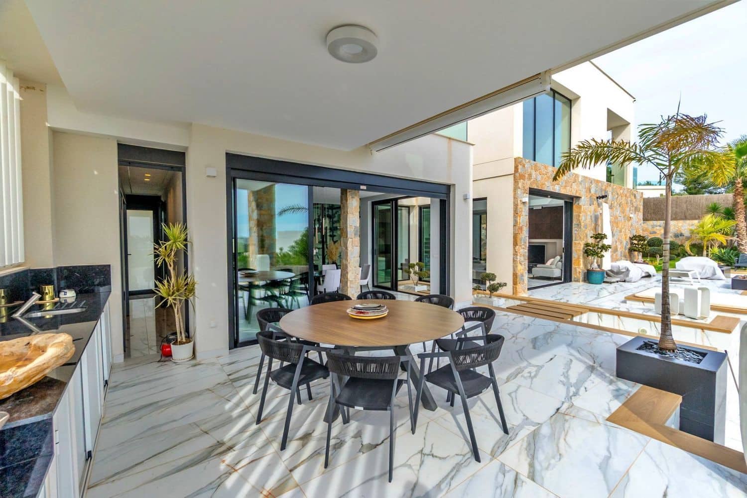 4 sovrum Villa till salu i Las Colinas Golf med pool - 2 880 000 € (Ref: 9812567)