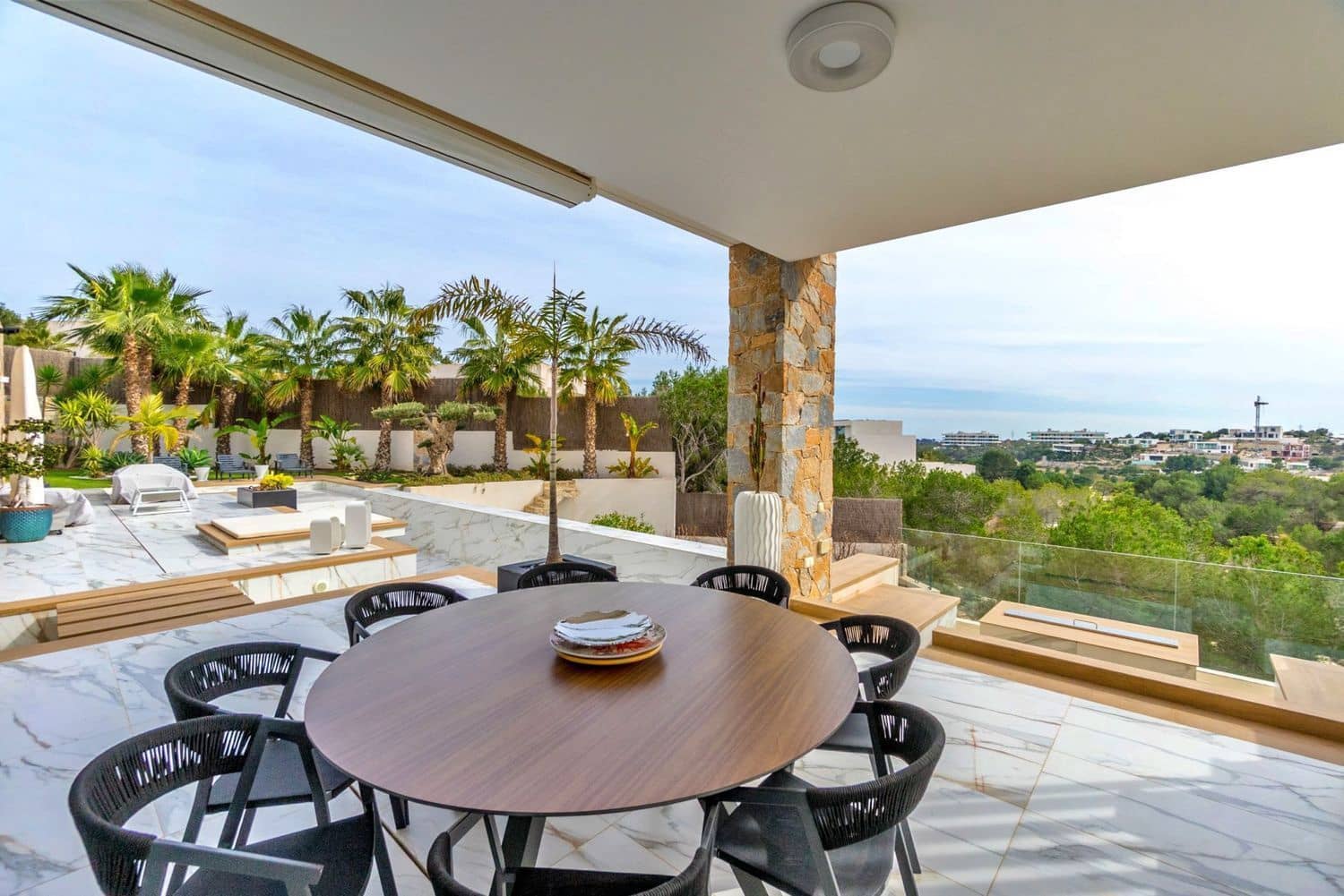 4 sovrum Villa till salu i Las Colinas Golf med pool - 2 880 000 € (Ref: 9812567)