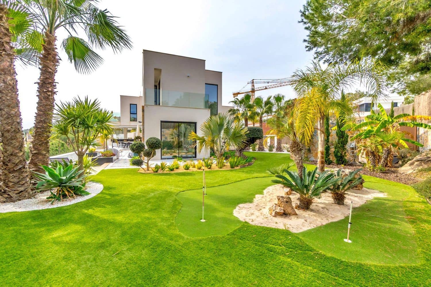 4 sovrum Villa till salu i Las Colinas Golf med pool - 2 880 000 € (Ref: 9812567)