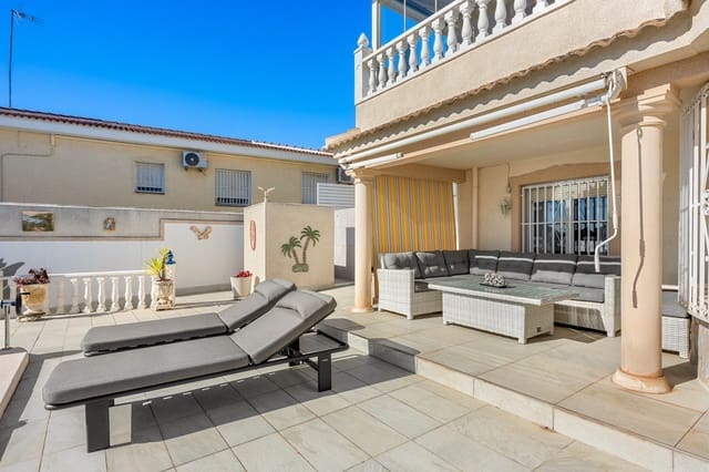 3 sypialnia Willa na sprzedaż w Ciudad Quesada, Rojales - 495 000 € (Ref: 9812568)