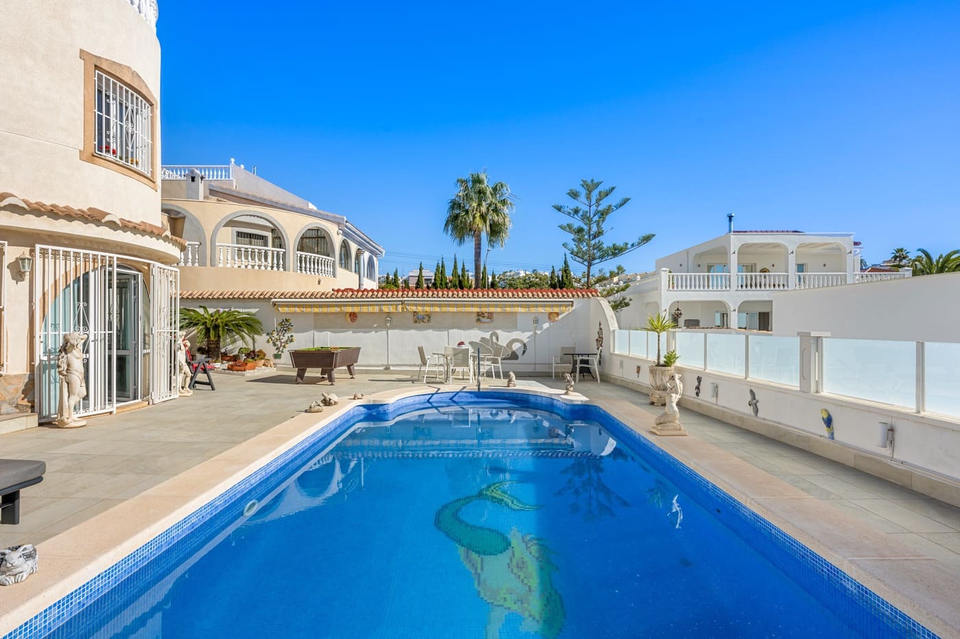 3 sypialnia Willa na sprzedaż w Ciudad Quesada - 495 000 € (Ref: 9812568)
