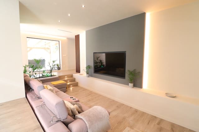 5 sypialnia Finka/Dom wiejski na sprzedaż w Aspe z basenem - 1 700 000 € (Ref: 9812572)
