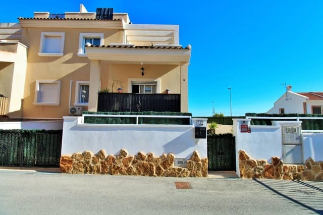 4 chambre Maison de Ville à vendre à San Miguel de Salinas - 249 000 € (Ref: 9812573)