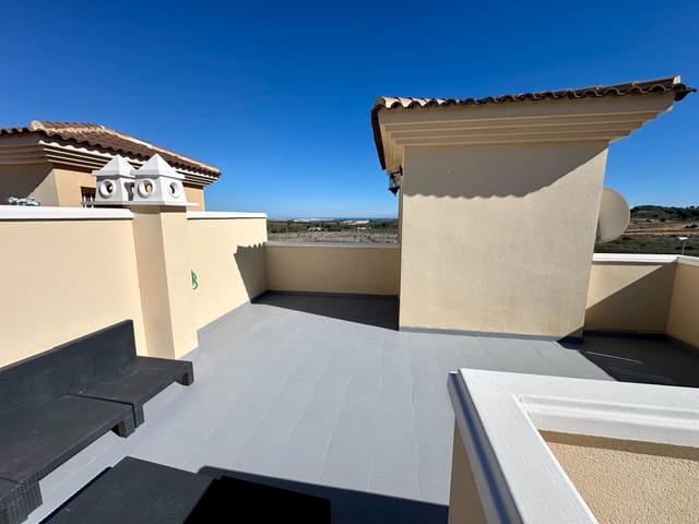 4 chambre Maison de Ville à vendre à San Miguel de Salinas - 249 000 € (Ref: 9812573)