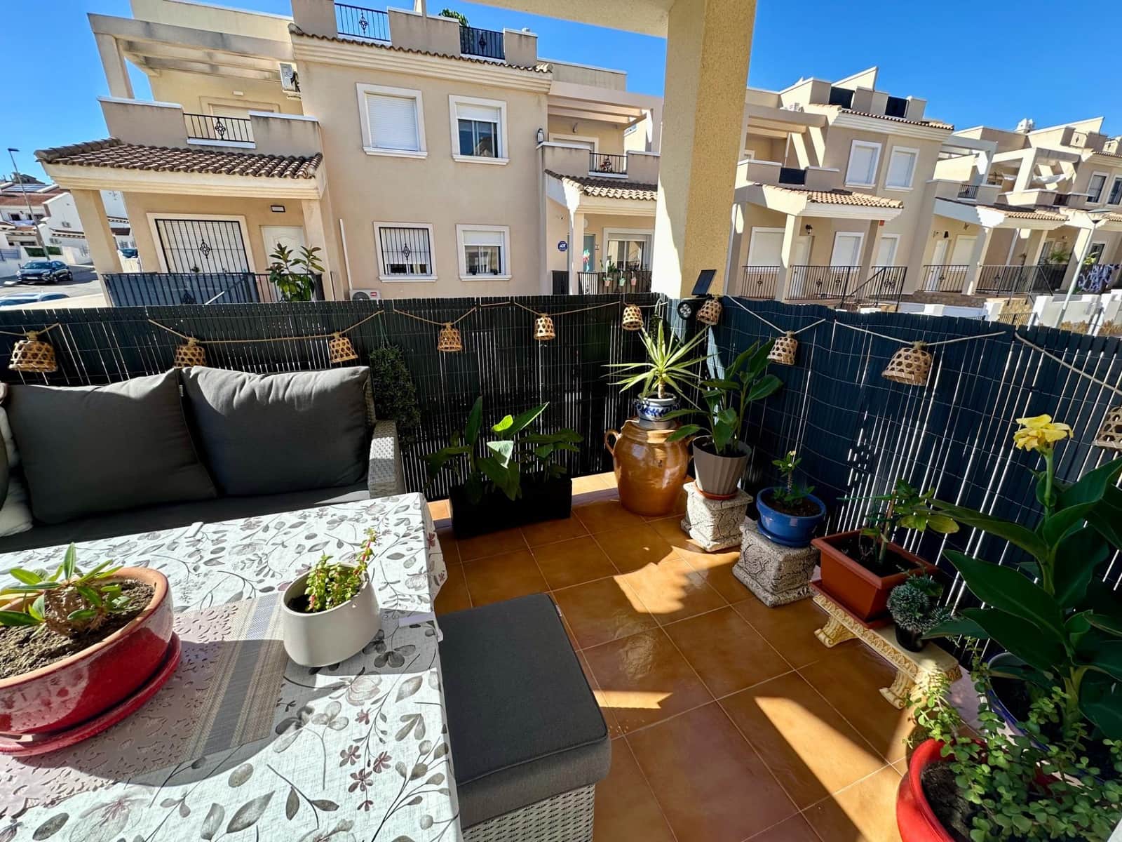 4 chambre Maison de Ville à vendre à San Miguel de Salinas - 249 000 € (Ref: 9812573)