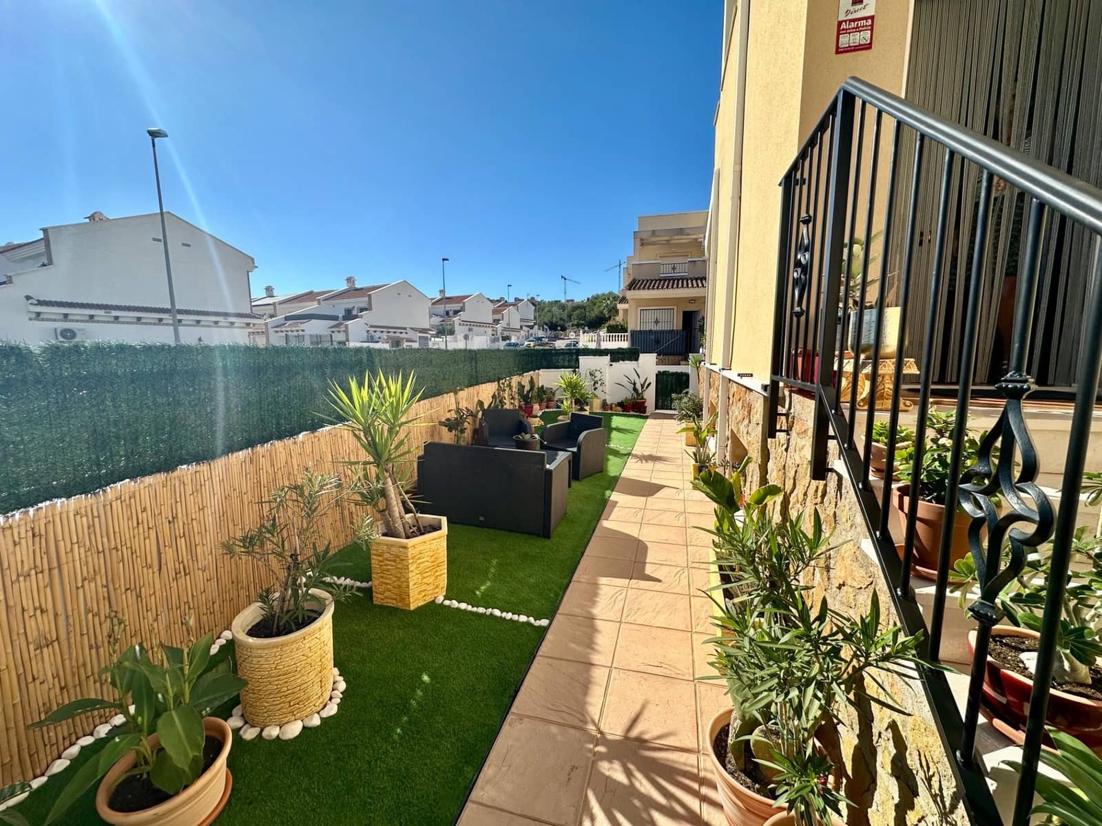 4 chambre Maison de Ville à vendre à San Miguel de Salinas - 249 000 € (Ref: 9812573)