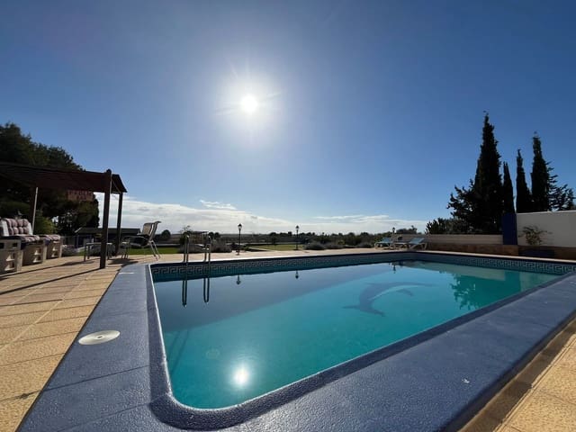 6 Zimmer Finca/Landgut zu verkaufen in Torre-Pacheco mit Pool - 609.500 € (Ref: 9848080)